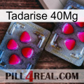 Tadarise 40Mg 15